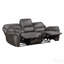 Ensemble de canapé de salon moelleux 2pc