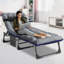 Reinforced and thick folding camping bed-625784228