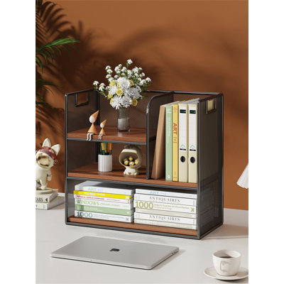 Marlou Metal Desk Organizer
