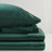Satin Wrinkle Resistant Luxury Sheet Set-111014601-111014612