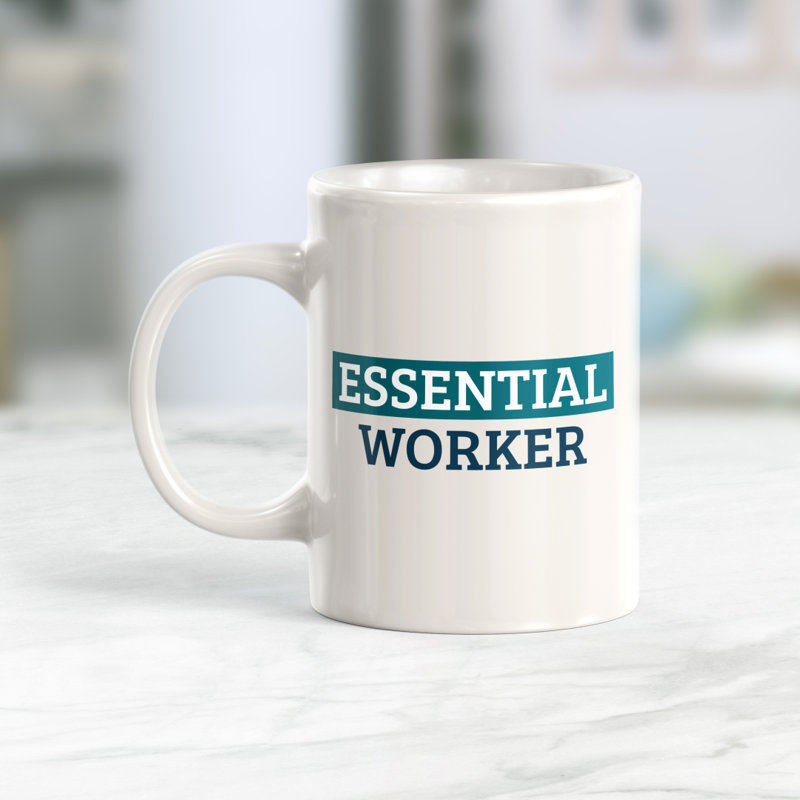 Coffee Mug, 11 oz, Ceramic