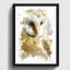 Barn Owl - Wall Art-23740676-23740677