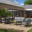 Gloretta 7 - Person Outdoor Seating Group with Cushions-1257628604