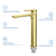 Tender Vessel Sink Faucet Single-handle Bathroom Faucet with Drain Assembly