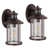 Oil Rubbed Bronze selected