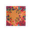 6 Napkins Blumen Green Offcut Version