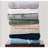 Truly Soft Quick Dry Ivory 6 Piece Towel Set-104298911