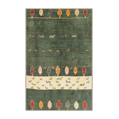 Tora Abstract Indoor Rug