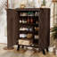 15 Pair Shoe Storage Cabinet-1402079107