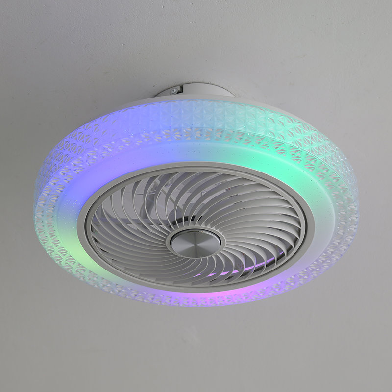 Ceiling Fan with LED Lights