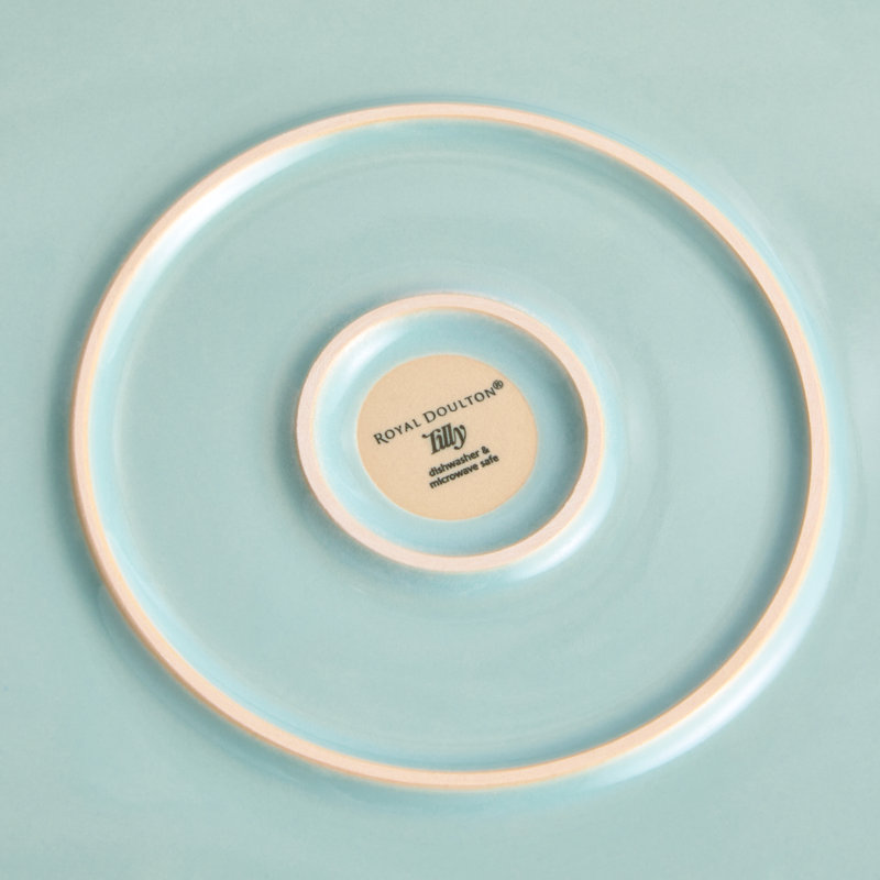 Tilly Ramsay Serveware Set Blue 2 Pieces