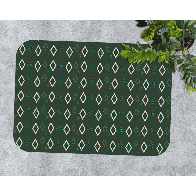 Myrsini Chair Mat, 70 x 100cm