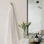 Ribbed Terry Bath Sheets-947913351
