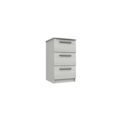 Mcginley 39.8cm W Manufactured Wood Bedside Table