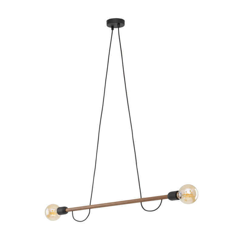 Helix 2 - Light Cluster Pendant, Brown