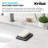 KRAUS Self-Draining Silicone Soap Dish / Sponge Holder for Bathroom or Kitchen Counter-97615386