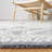 Pezanetti Hand Tufted Performance Southwestern Rug-1292328541