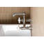 Kingston Brass English Country Two-Handle 2-Hole Wall Mount Bathroom Faucet-99099783