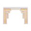 Console TOV Furniture Suzie-87467345