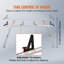 180.3cm W Aluminium Height -Adjustable Add-On Unit
