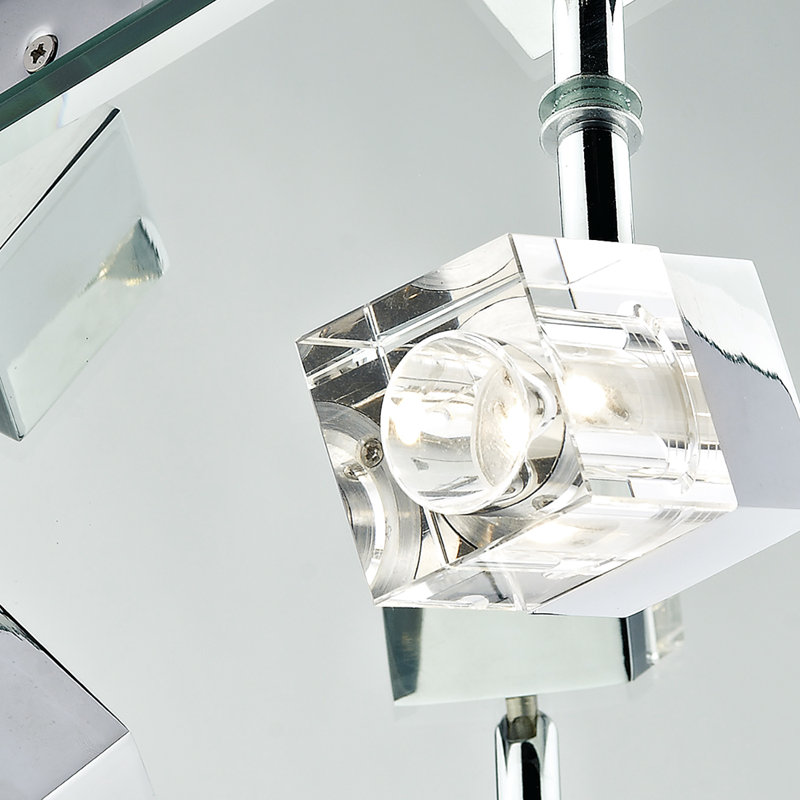 Millbank Glass Spotlight, LED
