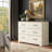 Arkia 6 Drawer 47'' W Dresser-1083842748
