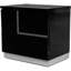 Table de chevet 2 tiroirs Modern
