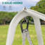 Hanging Chair with Stand-1014120832