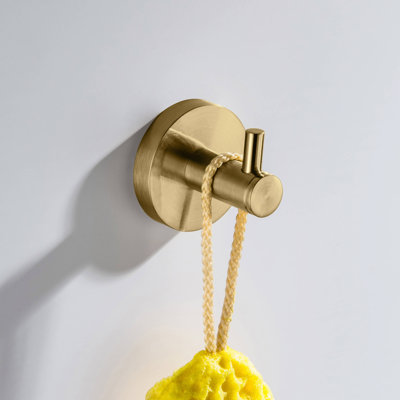 Wall Mounted Robe Hook