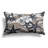 Starfish Sway  Rectangular Throw Pillow-106878006