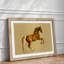 Whistlejacket by George Stubbs - Framed Print-62765548-62765549