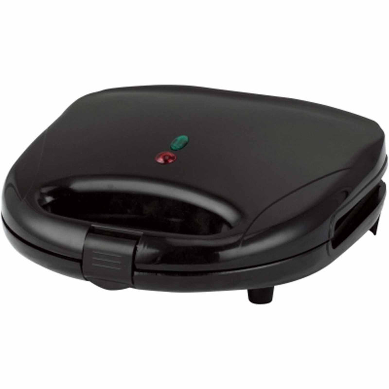 Brentwood 5'' Non Stick Waffle Maker, Black