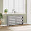 Large Radiator Cover