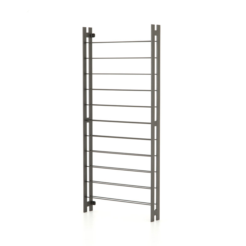 Galloway Wine Bottle Rack in Gunmetal