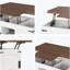 Table basse à plateau relevable Calanthe
