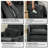 32.5''W Modern Upholstered Accent Chair With Ottoman-1693176427