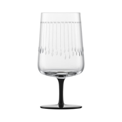 Glamorous Wine Glass