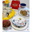 Chef Snoopy 12 Piece Dessert Set