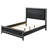 Queen Bed With Integrated Lighting