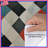 Diamond Checkered Pattern Duvet Covers-125272858