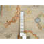 Tapis en laine noué à la main de couleur Oushak 9 pi 1 po x 11 pi 9 po B66ED142587E4DD5985A337E264EB9D6