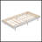 Modern Design Floating Platform Bed Frame-2078101463-2078101460