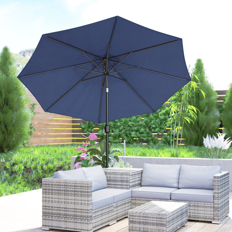 295cm Market Parasol