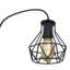 Walser 4-Light Kitchen Island Geometric Pendant