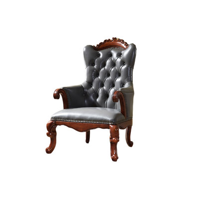 Avaree Leather Armchair