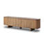 Karmella Solid Wood TV Stand-1462165724