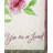 Manual Woodworkers & Weavers You Are So Loved Cotton Tapestry Throw Blanket 50 x 60 Inch