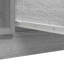 Sideboard With Drawers 100.5X35x76 Cm Engineered Wood-1406815758