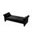 Rectangular Large Sofa Stool-1900918608