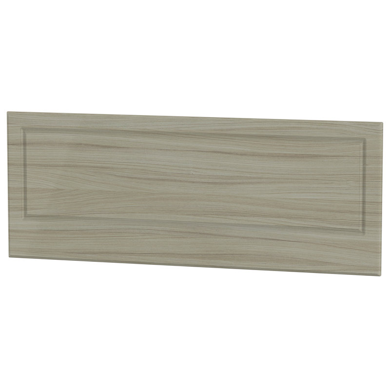 Fully Assembled Kenmore Headboard, Cream, Double (4'6)